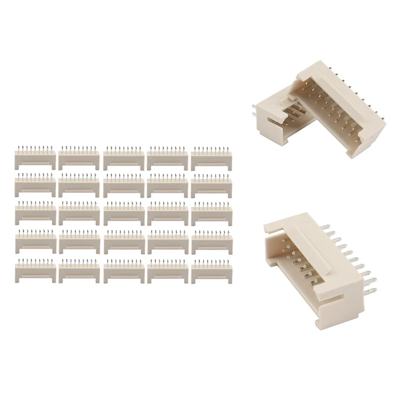 Miner Connector 2X9P Male Socket Straight Pin For Asic Miner For Antminer S9 S9J S9K L3+ Z9mini Z11 R4 Z9 M3
Miner Connector 2X9P Male Socket Straight Pin For Asic Miner For Antminer S9 S9J S9K L3+ Z9mini Z11 R4 Z9 M3