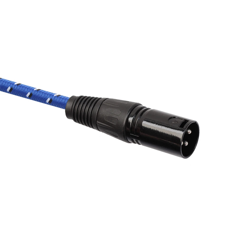 Microphone Cable Audio Cord .Braided 100% Brand New 300cm / 10FT Nylon Braided To Female Microphone. 10FT 300CM
Microphone Cable Audio Cord .Braided 100% Brand New 300cm / 10FT Nylon Braided To Female Microphone. 10FT 300CM