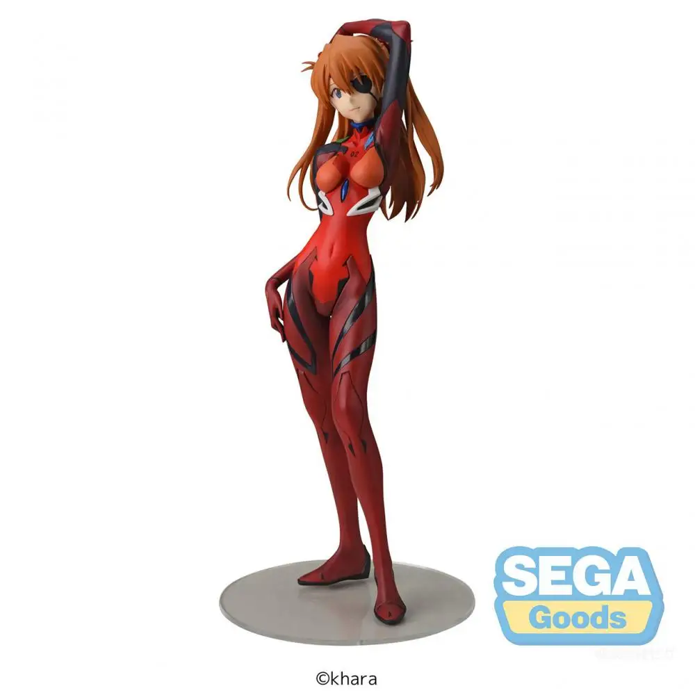 Pre-Sale Evangelion Asuka Ver.2 Action Figure Model Toy Collectibles Cartoon Figures Anime Model Toys Desktop Ornaments
Pre-Sale Evangelion Asuka Ver.2 Action Figure Model Toy Collectibles Cartoon Figures Anime Model Toys Desktop Ornaments