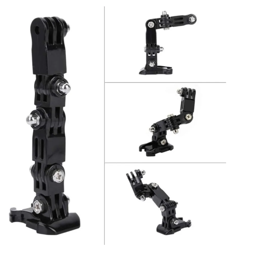1 Pack Motorcycle Helmet Mount Curved Rubber Arm For Xiaoyi 4K Action Camera Accessories For Gopro Hero 8 7 6 5 4 3 SJCAM sj4000
1 Pack Motorcycle Helmet Mount Curved Rubber Arm For Xiaoyi 4K Action Camera Accessories For Gopro Hero 8 7 6 5 4 3 SJCAM sj4000
