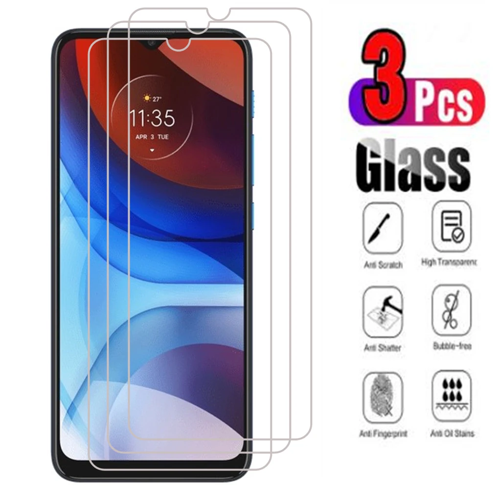 3Pcs Cover For Motorola Moto E E6 Play E6s E6i E7 Plus Power Glass Protector Film For Motorola E7 E6 Plus Play E 2020 HD Glass
3Pcs Cover For Motorola Moto E E6 Play E6s E6i E7 Plus Power Glass Protector Film For Motorola E7 E6 Plus Play E 2020 HD Glass