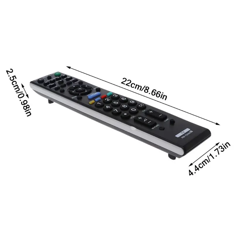 20CB RM-YD065 Remote Control for Sony TV KDL-22BX320 KDL-32BX320 KDL-32BX321 KDL-32EX340 KDL-32BX420 KDL-32BX421 KDL-40BX420
20CB RM-YD065 Remote Control for Sony TV KDL-22BX320 KDL-32BX320 KDL-32BX321 KDL-32EX340 KDL-32BX420 KDL-32BX421 KDL-40BX420