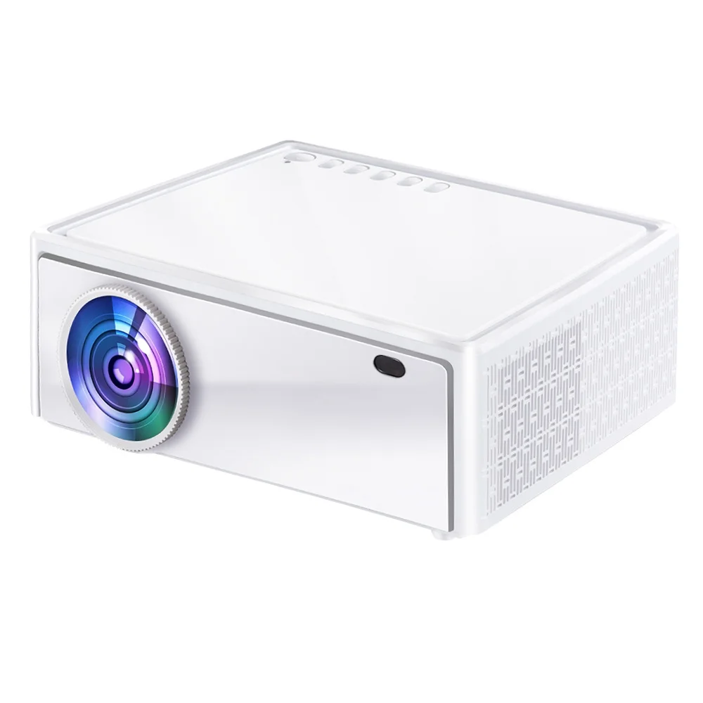 Projector E700 LCD video 2k projector supporting 4K with Android 11 wifi wireless mirroring
Projector E700 LCD video 2k projector supporting 4K with Android 11 wifi wireless mirroring