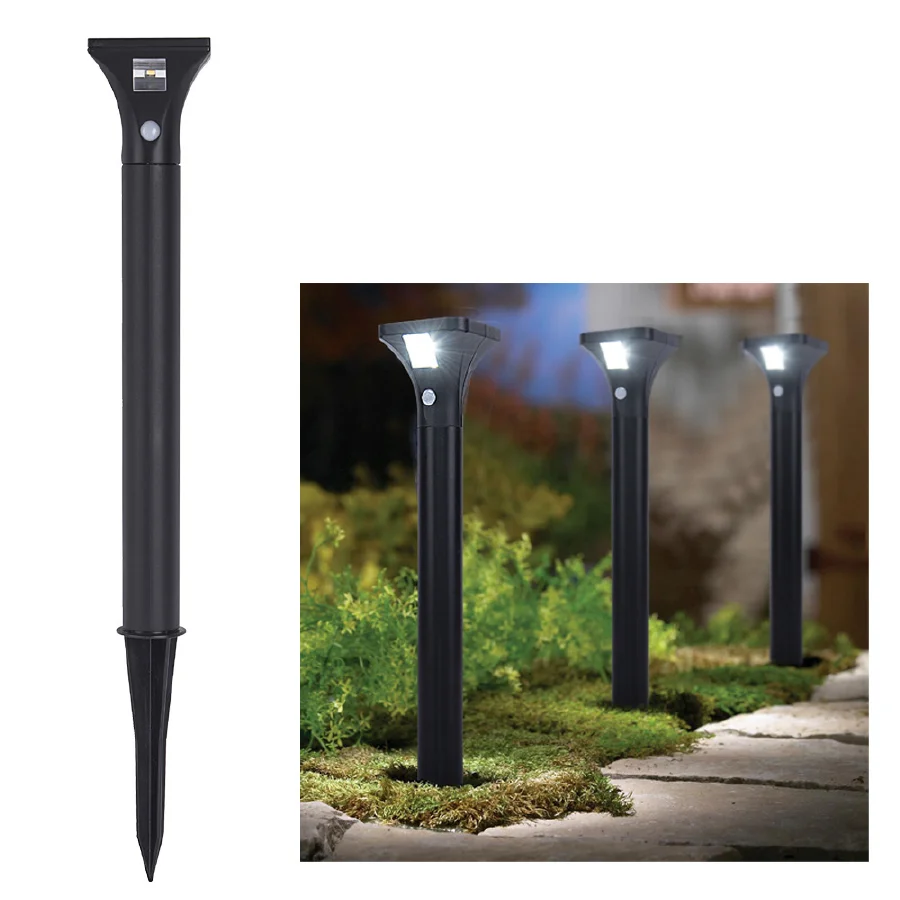 Pack of 2/4 LukLoy LED Solar Light Solar LED Lawn Lamp Sidewalk Solar Plug Light Colorful Decorative Lights Park Garden
Pack of 2/4 LukLoy LED Solar Light Solar LED Lawn Lamp Sidewalk Solar Plug Light Colorful Decorative Lights Park Garden