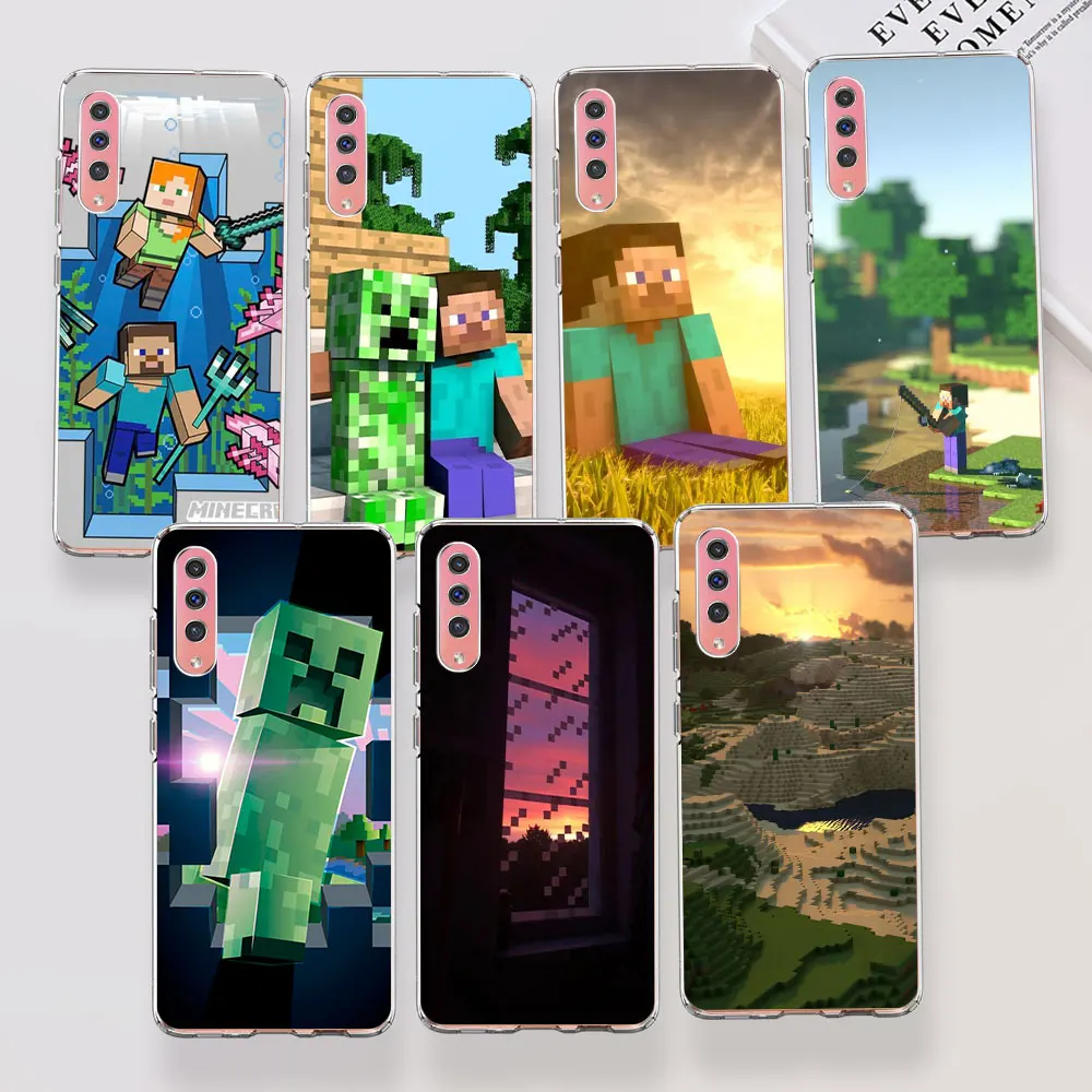 Mine C-Crafts Game My World Case for Samsung Galaxy A40 A20e A50s A70s A30s A10 A20s A6 A7 A8 Plus A9 A22 A42 A04 Soft TPU Cover
Mine C-Crafts Game My World Case for Samsung Galaxy A40 A20e A50s A70s A30s A10 A20s A6 A7 A8 Plus A9 A22 A42 A04 Soft TPU Cover