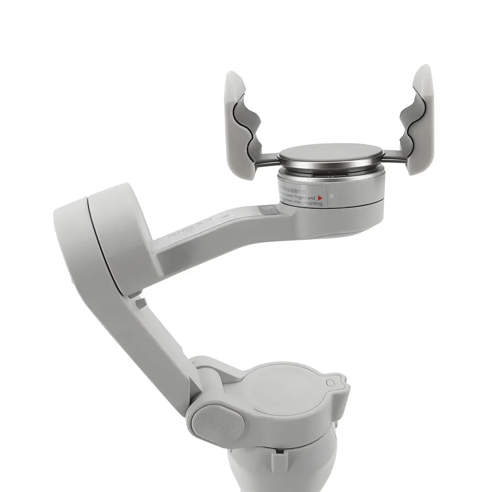 Portable Extension Easy Install Handheld Gimbal 57-95mm Clip Phone Holder Stabilizer Accessories For DJI OSMO Mobile 4
Portable Extension Easy Install Handheld Gimbal 57-95mm Clip Phone Holder Stabilizer Accessories For DJI OSMO Mobile 4