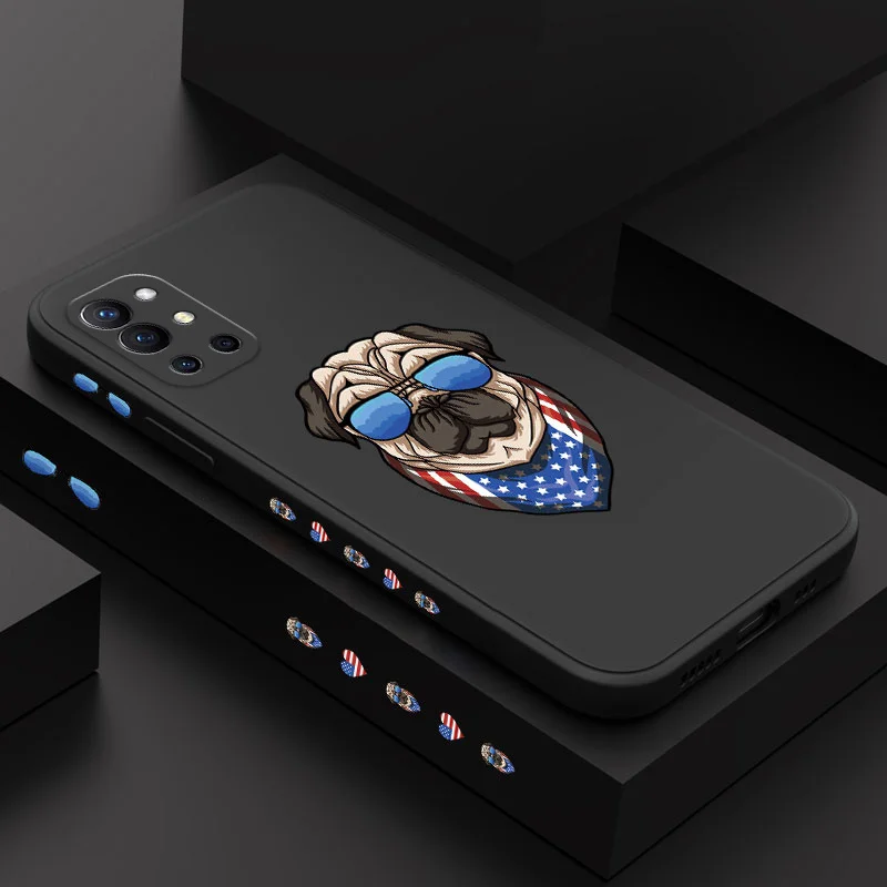Cape Dog Phone Case For Oneplus 9R 9RT 9 8T 8 7 7T Pro 5G Liquid Silicone Cover
Cape Dog Phone Case For Oneplus 9R 9RT 9 8T 8 7 7T Pro 5G Liquid Silicone Cover