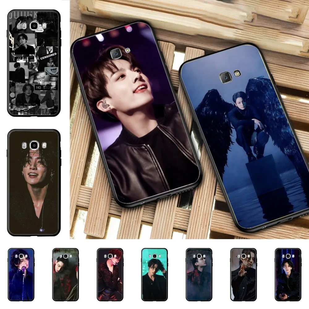Euphoria Jungkook KPOP Phone Case For Samsung J 7 plus 7core J7 neo J6 plus prime J6 J4 J5 Mobile Cover
Euphoria Jungkook KPOP Phone Case For Samsung J 7 plus 7core J7 neo J6 plus prime J6 J4 J5 Mobile Cover