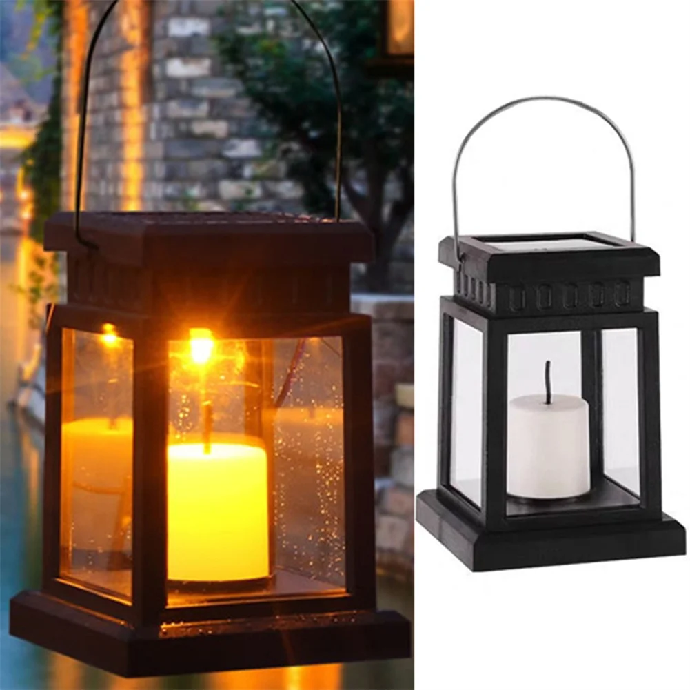 1x Outdoor Solar Lantern Lawn Camping Decoration LED Atmosphere Candle Light For Garden Yard Balcony Patio Xmas Party Decor
1x Outdoor Solar Lantern Lawn Camping Decoration LED Atmosphere Candle Light For Garden Yard Balcony Patio Xmas Party Decor