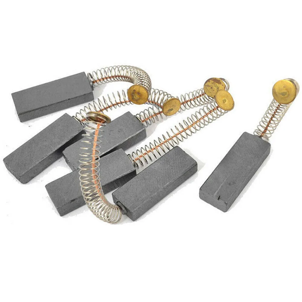 10pcs Carbon Metal Brushes 5*8*15mm Electric Grinder Replacement Motor Power Drill Tool Parts Accessery For Electric Motor Brush
10pcs Carbon Metal Brushes 5*8*15mm Electric Grinder Replacement Motor Power Drill Tool Parts Accessery For Electric Motor Brush