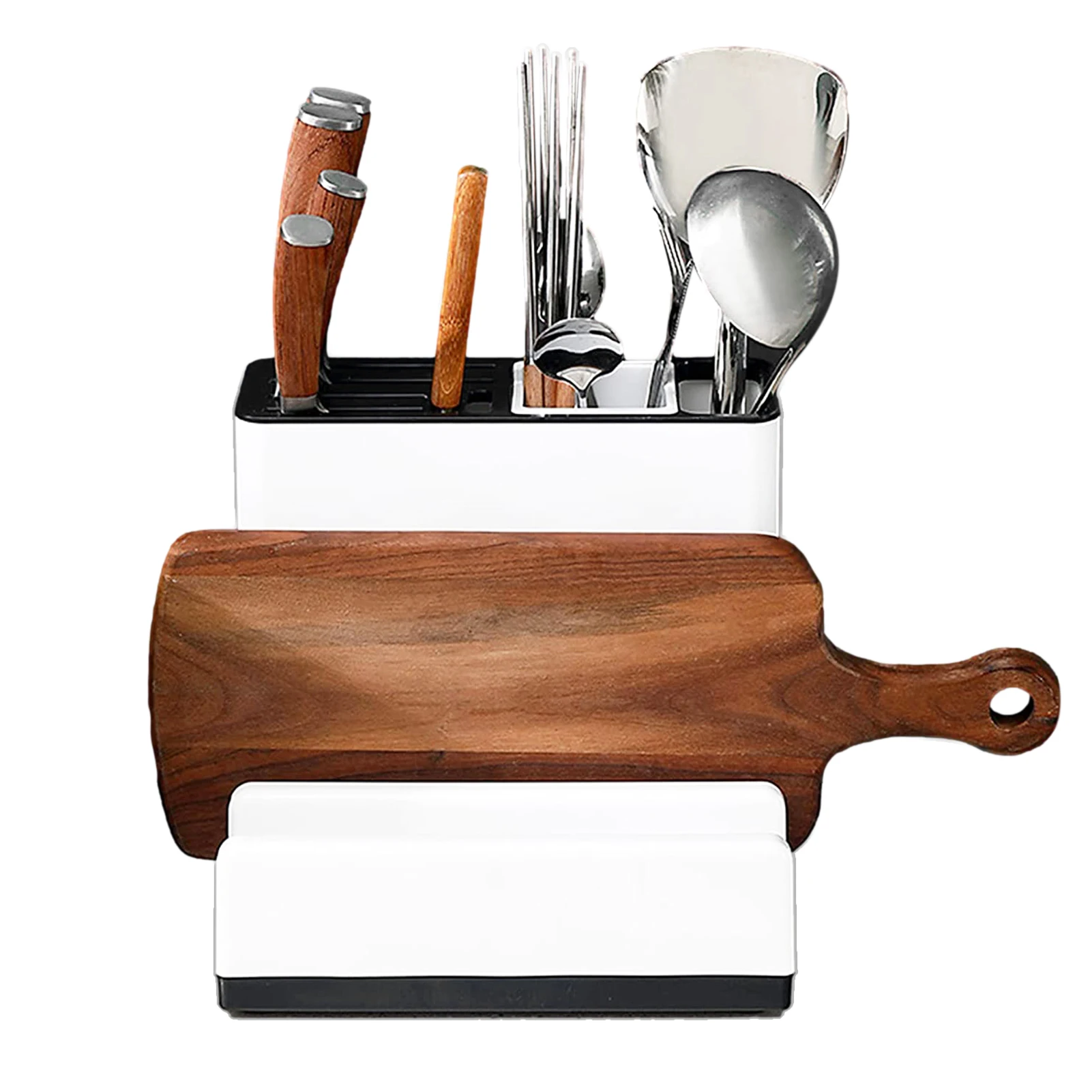 Chopping Board Rack Knives Holder Dishes Plates Pot Pan Lids Rack Organizer Multifunctional Kitchen Knives Cutting Boards Holder
Chopping Board Rack Knives Holder Dishes Plates Pot Pan Lids Rack Organizer Multifunctional Kitchen Knives Cutting Boards Holder