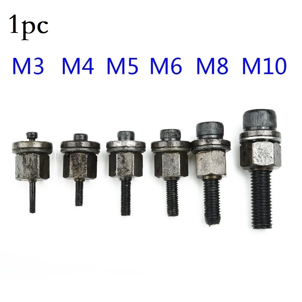 1pcs Hand Rivet Nut Gun Head Nuts Simple Installation Riveter Tool M3 M4 M5 M6 M8 M10 For Rivet Nut Gun Riveting Riveter Tools
1pcs Hand Rivet Nut Gun Head Nuts Simple Installation Riveter Tool M3 M4 M5 M6 M8 M10 For Rivet Nut Gun Riveting Riveter Tools