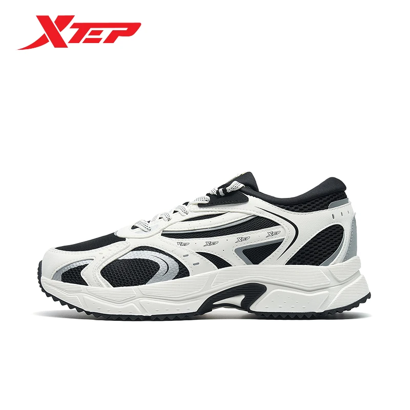 Кроссовки Xtep мужские спортивные, легкие, амортизирующие, на шнуровке, 978119110090
Кроссовки Xtep мужские спортивные, легкие, амортизирующие, на шнуровке, 978119110090