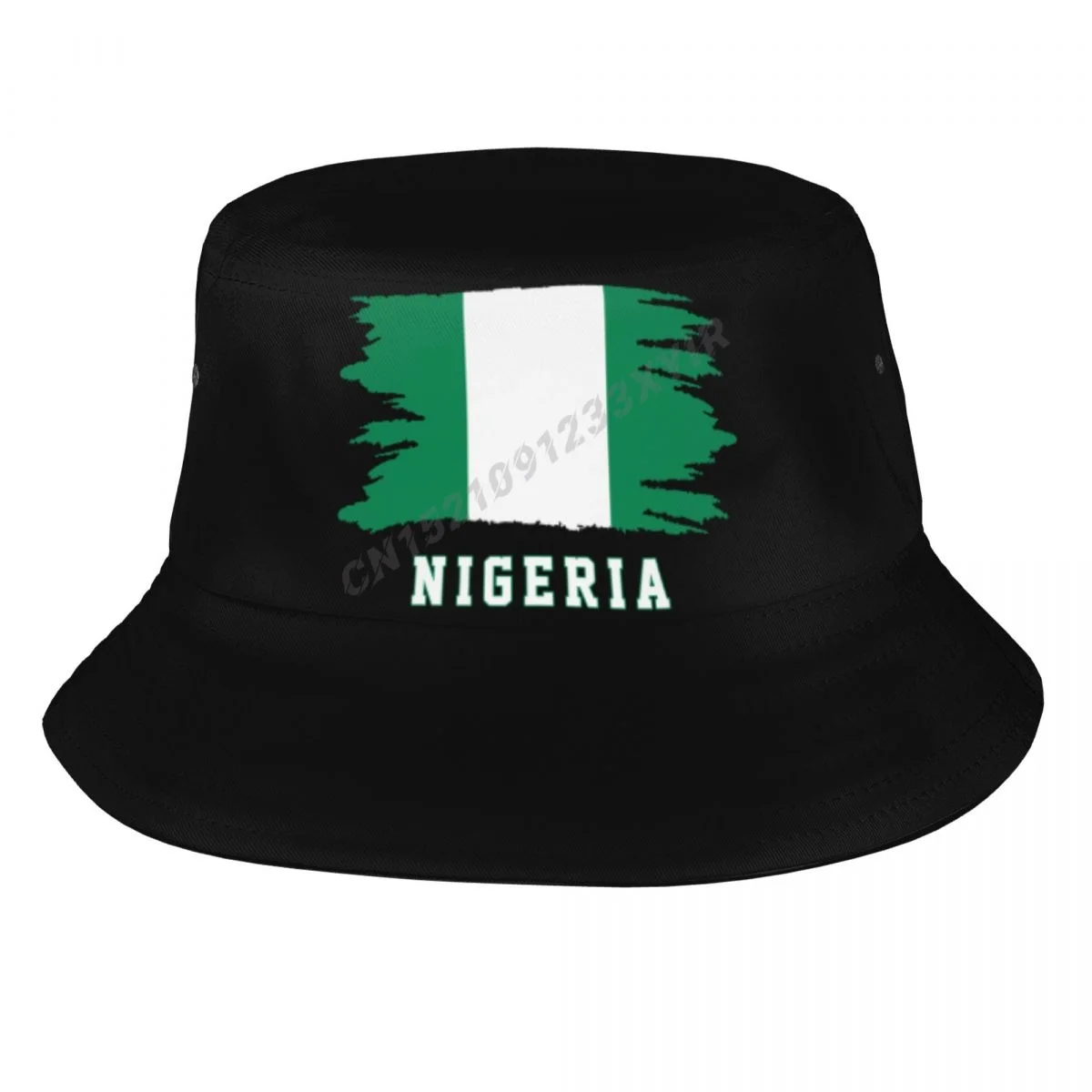 

Панама с флагом Нигерии, крутые нигерийские вееры, солнцезащитный козырек, крутые летние шапки для рыбаков, рыболовная шляпа