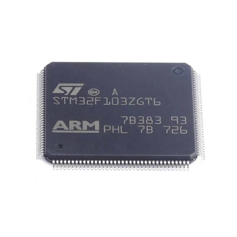 1 Piece STM32F103ZGT6 LQFP-144 Silk Screen STM32F103 ZGT6 QFP Chip IC New Original
1 Piece STM32F103ZGT6 LQFP-144 Silk Screen STM32F103 ZGT6 QFP Chip IC New Original