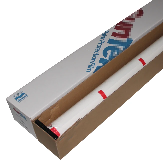 TPU Self-healing PPF transparent car paint protective film 1.52m x 15m roll coating Suntek quality self-healing
TPU Self-healing PPF transparent car paint protective film 1.52m x 15m roll coating Suntek quality self-healing