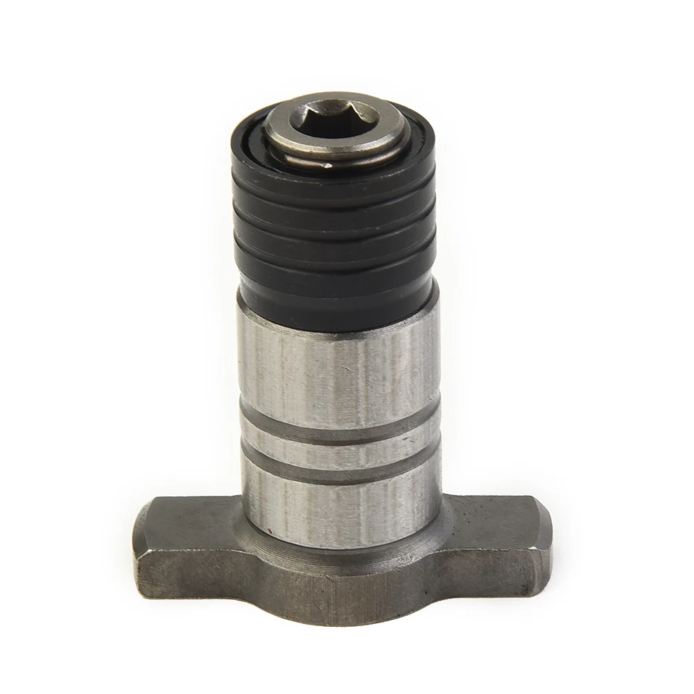 1pc 18V Electric Brushless Impact Wrench Shaft Accessories 1/4'' Hex Female Adapter For Electric Wrenches Power Tool Accessories
1pc 18V Electric Brushless Impact Wrench Shaft Accessories 1/4'' Hex Female Adapter For Electric Wrenches Power Tool Accessories