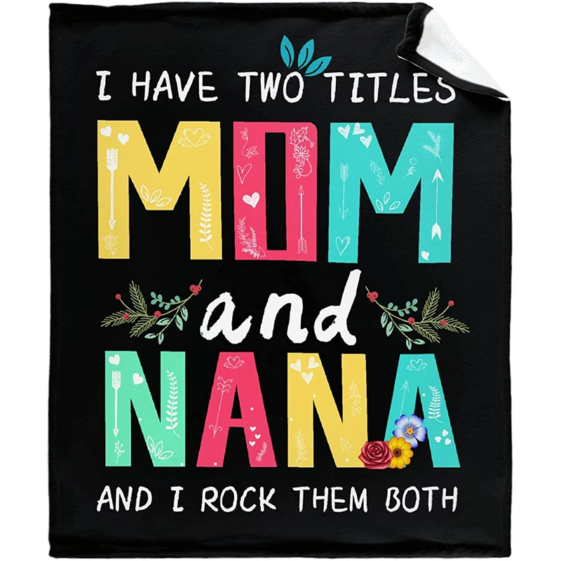 Custom Name Blankets Throw for Dad Mom, Customized Gifts for Papa Grandpa On Father's Day for Mom on Mother's Day 40x30 Inch
Custom Name Blankets Throw for Dad Mom, Customized Gifts for Papa Grandpa On Father's Day for Mom on Mother's Day 40x30 Inch