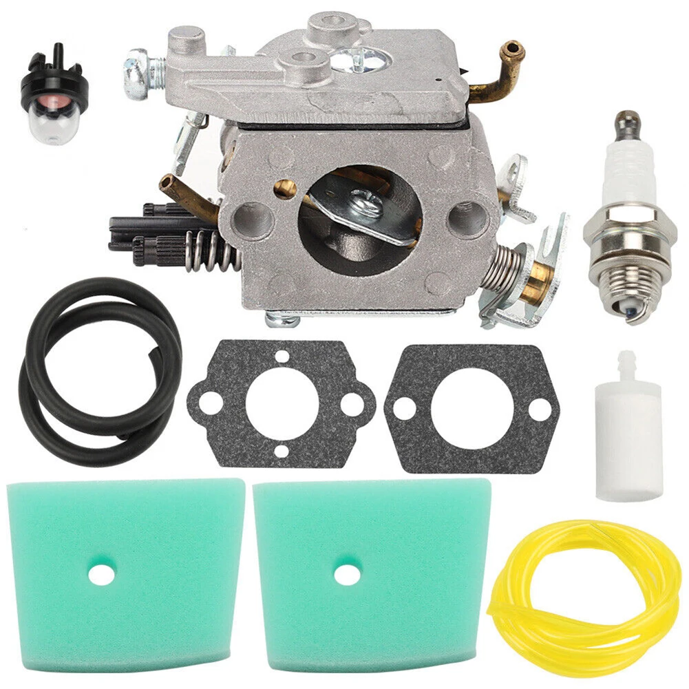 Карбюратор для Husqvarna 223R 322L 323C 323E 325 326 327 триммер карб 503283401 деталь газонокосилки
Карбюратор для Husqvarna 223R 322L 323C 323E 325 326 327 триммер карб 503283401 деталь газонокосилки