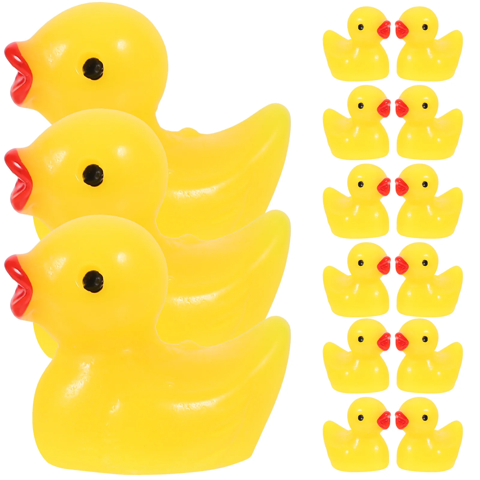 100 Pcs Tiny Figures Mini Figurines Car Decor Ducks Resin Statue Ornaments Miniature Decoration
100 Pcs Tiny Figures Mini Figurines Car Decor Ducks Resin Statue Ornaments Miniature Decoration