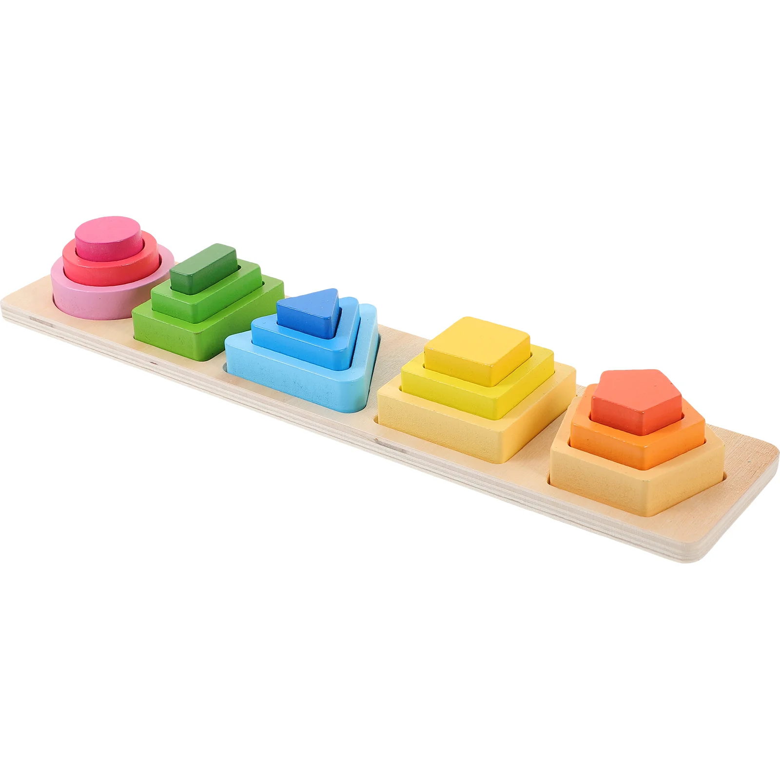 Toys Kids Sorting Puzzle Toddler Blocks Wooden Stacking Educational Child Children Geometrical
Toys Kids Sorting Puzzle Toddler Blocks Wooden Stacking Educational Child Children Geometrical
