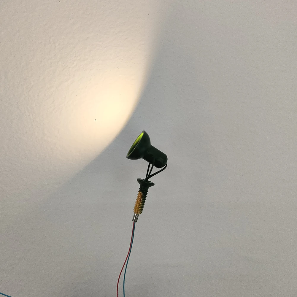 Useful Brand New Durable High Quality Floodlights Spotlight H0 TT LED Model Replace Accessories Brass Building
Useful Brand New Durable High Quality Floodlights Spotlight H0 TT LED Model Replace Accessories Brass Building