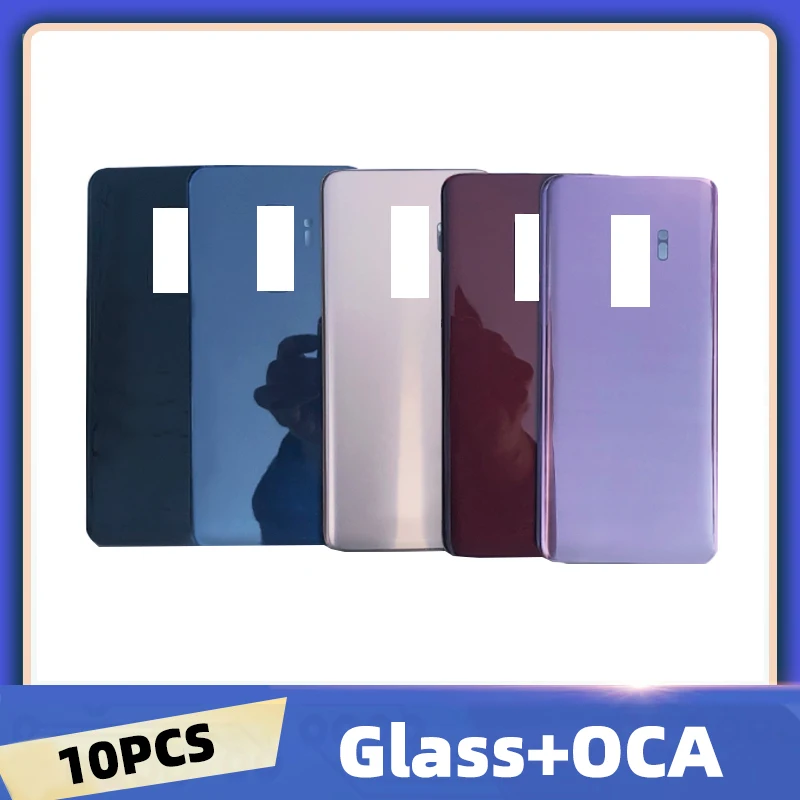 10 шт./лот для Samsung Galaxy S9 + S9 Plus G965 G965F SM-G965F корпус аккумуляторная крышка задняя крышка Корпус задняя дверь корпус
10 шт./лот для Samsung Galaxy S9 + S9 Plus G965 G965F SM-G965F корпус аккумуляторная крышка задняя крышка Корпус задняя дверь корпус