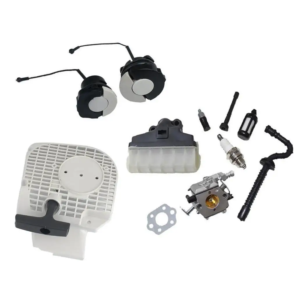 Recoil Starter Pull Start & Kit for STIHL Chainsaw 021 023 025 MS210 MS230 MS250 Parts
Recoil Starter Pull Start & Kit for STIHL Chainsaw 021 023 025 MS210 MS230 MS250 Parts