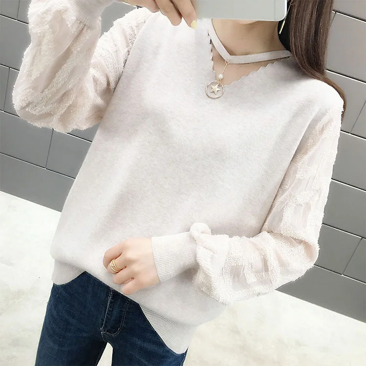 Winter z1New Clothes Women Popular Fashion ladies Sweaters Plus Size Sweater Female Knitted Sweater Outwear Jumper Quality 
Winter z1New Clothes Women Popular Fashion ladies Sweaters Plus Size Sweater Female Knitted Sweater Outwear Jumper Quality
