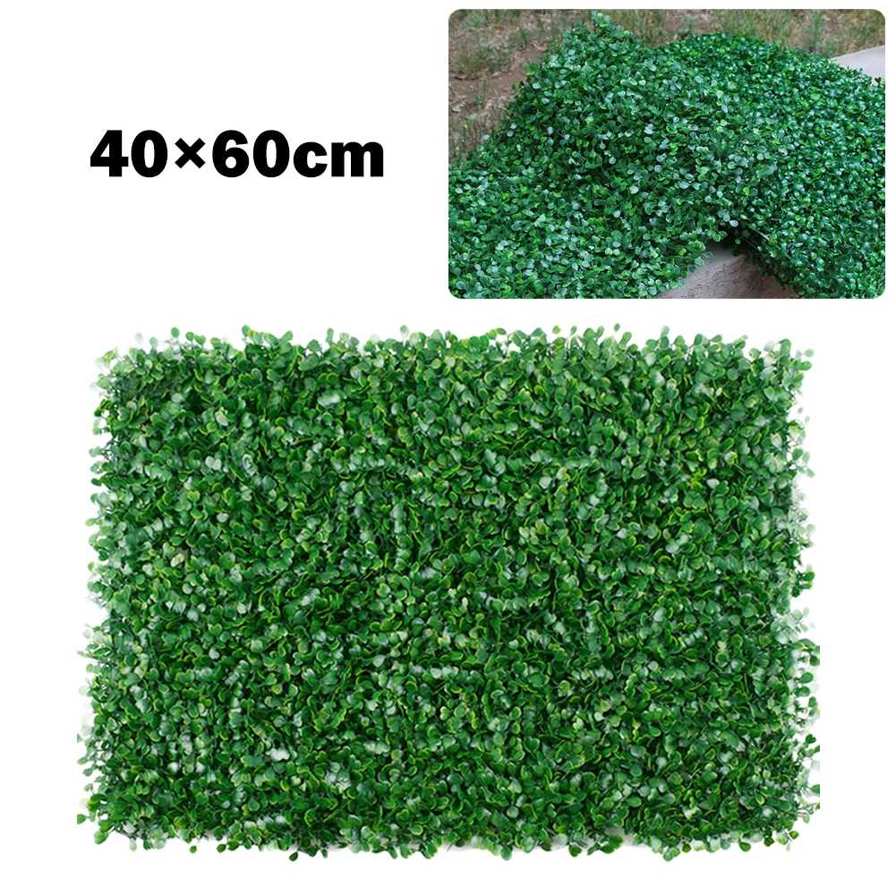 Artificial Plant Wall Simulation Lawn Plastic Grass Fake Lawn 40x60cm Home Garden Floor Decoration Weather Proof Noise Reduction
Artificial Plant Wall Simulation Lawn Plastic Grass Fake Lawn 40x60cm Home Garden Floor Decoration Weather Proof Noise Reduction