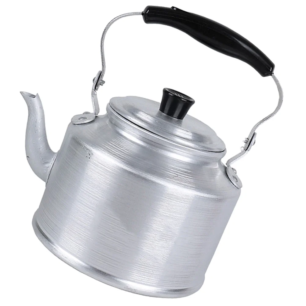 Water Kettle Aluminum Stovetop Tea Pot with Handle Kitchen Tea Pot for Loose Tea Water Kettle 4L
Water Kettle Aluminum Stovetop Tea Pot with Handle Kitchen Tea Pot for Loose Tea Water Kettle 4L