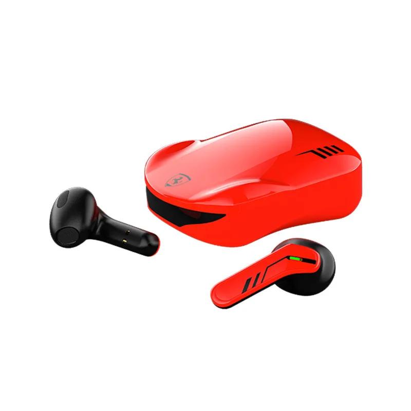 2022 New True Wireless TWS Gaming in-ear Headset Supercar Aircar Low-latency Earphone Game HiFi Headphone
2022 New True Wireless TWS Gaming in-ear Headset Supercar Aircar Low-latency Earphone Game HiFi Headphone