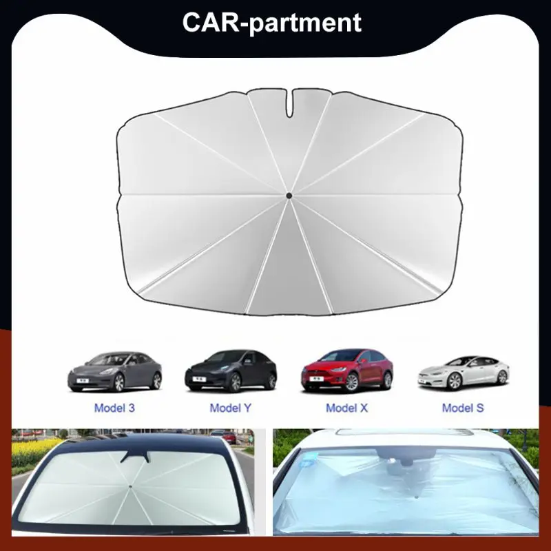 Солнцезащитный козырек для автомобиля, складной передний зонтик, солнцезащитный козырек для лобового стекла
Солнцезащитный козырек для автомобиля, складной передний зонтик, солнцезащитный козырек для лобового стекла