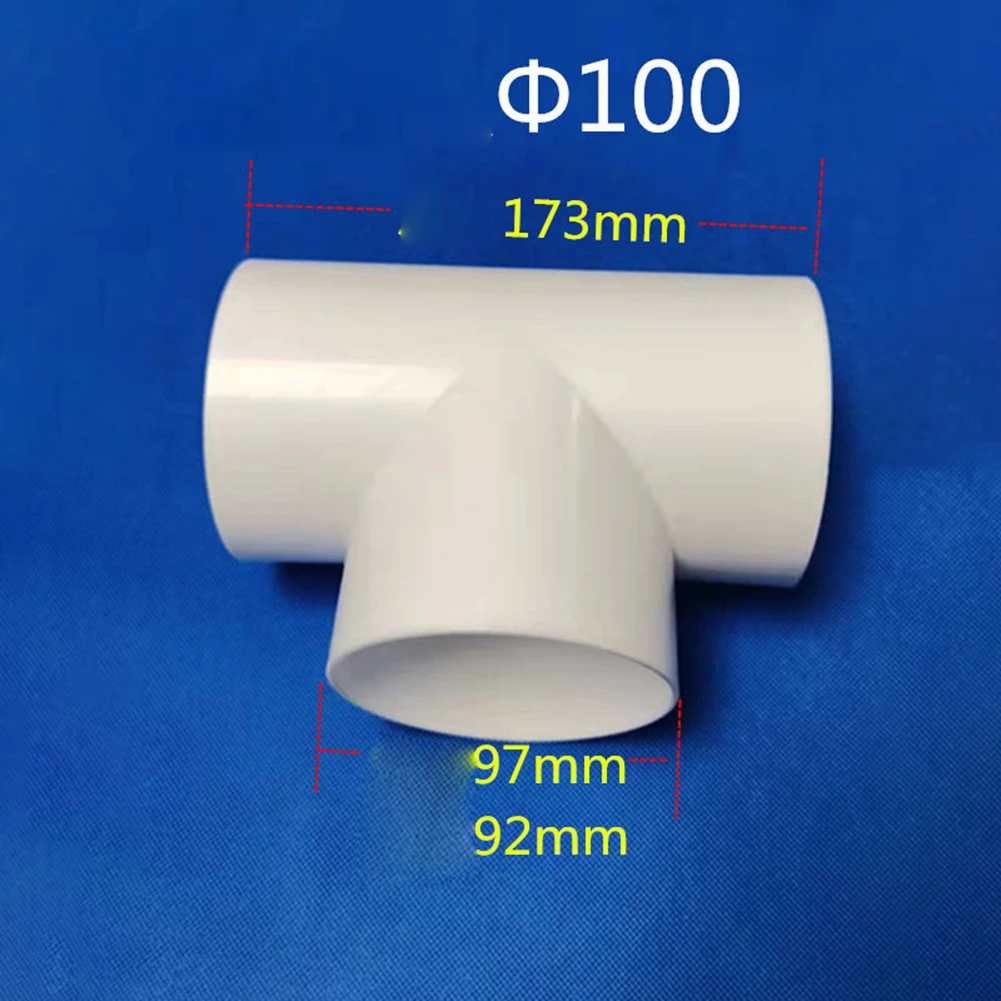High Quality Duct Pipe Duct Tube Duct Connector Ducting Splitter Quick Ventilation Tube For Extractor Fan Ventilation
High Quality Duct Pipe Duct Tube Duct Connector Ducting Splitter Quick Ventilation Tube For Extractor Fan Ventilation