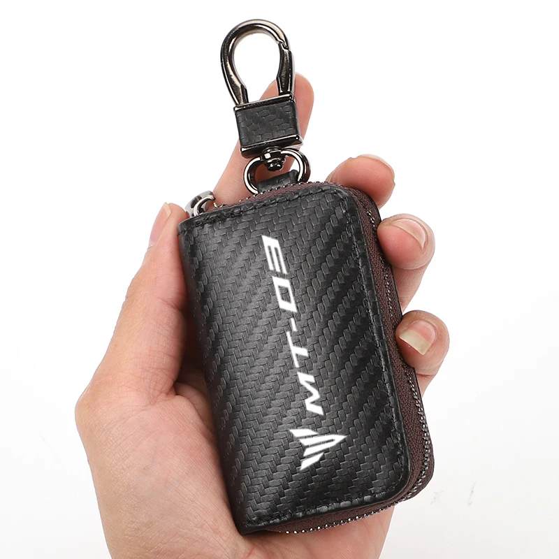 Для Yamaha MT MT01 MT09 MT07 MT10 MT03 автомобильные аксессуары чехол для автомобильных ключей из углеродного волокна мужская женская сумка для хранения ...
Для Yamaha MT MT01 MT09 MT07 MT10 MT03 автомобильные аксессуары чехол для автомобильных ключей из углеродного волокна мужская женская сумка для хранения ...