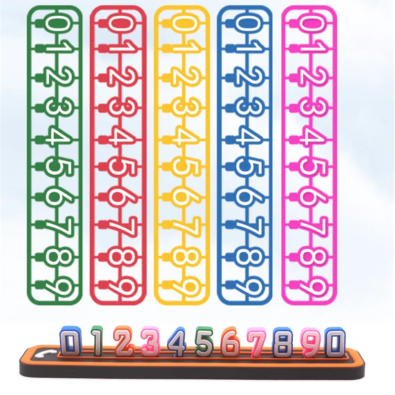 Multicolor Car Temporary Parking Card Phone Number Card Plate Telephone Number Car Park Stop Automobile Accessories Car-styling
Multicolor Car Temporary Parking Card Phone Number Card Plate Telephone Number Car Park Stop Automobile Accessories Car-styling