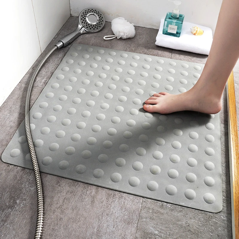 Foldable Non-Slip Bath Mat with Suction Cup Multipurpose Washable Rubber Bathtub Carpet for Home Bathroom коврик для ванной
Foldable Non-Slip Bath Mat with Suction Cup Multipurpose Washable Rubber Bathtub Carpet for Home Bathroom коврик для ванной