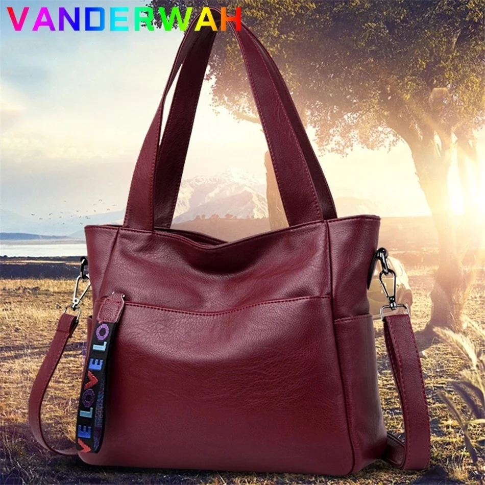 Genuine Brand Women Tote Bag High Quality Leather Bags for Women 2023 Ladies Large Top-handle Shoulder 2023 Sling Bag Sac
Genuine Brand Women Tote Bag High Quality Leather Bags for Women 2023 Ladies Large Top-handle Shoulder 2023 Sling Bag Sac
