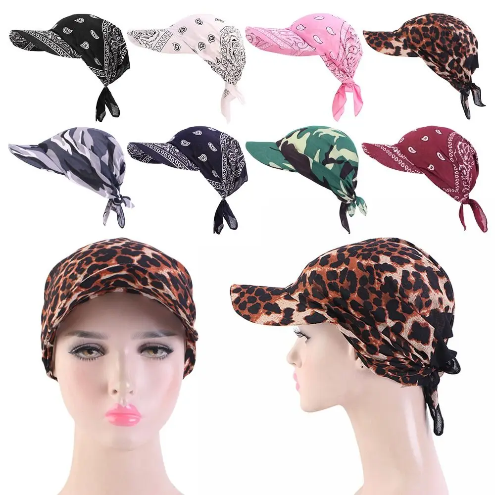 Women Fashion Head Scarf Brim Sunshade Hats Outdoor Muslim Hijab Sun Visor Caps Turban Hat Sun Hat
Women Fashion Head Scarf Brim Sunshade Hats Outdoor Muslim Hijab Sun Visor Caps Turban Hat Sun Hat