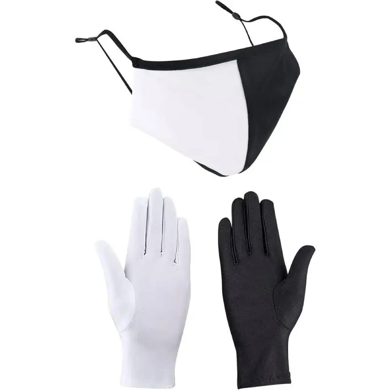 DAZCOS MCYT Ranboo Halloween Cosplay Black and White Mask Face Cover Washable Dust Filter Ranboo Cosplay Face Cover
DAZCOS MCYT Ranboo Halloween Cosplay Black and White Mask Face Cover Washable Dust Filter Ranboo Cosplay Face Cover