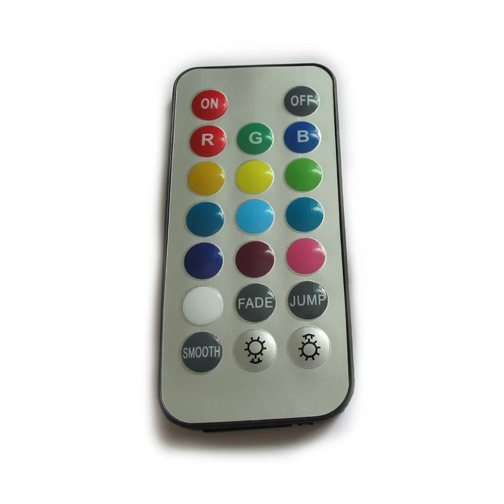LED Remote Controller Convenient Lighting Accessory Switch Device Multi-button Wireless Lamp Controllers Accessories
LED Remote Controller Convenient Lighting Accessory Switch Device Multi-button Wireless Lamp Controllers Accessories