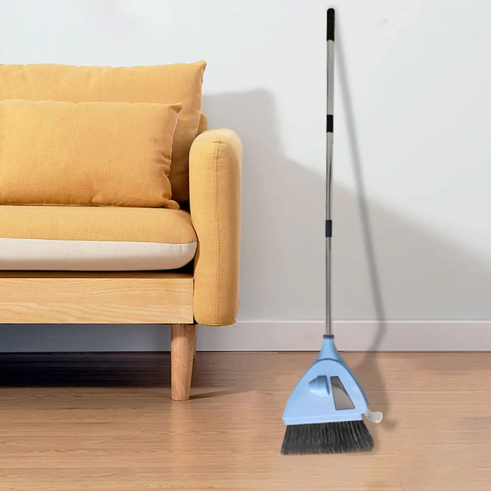 2-in-1 Cordless Sweeper Built -in Vacuum Broom Floor Vacuum Cleaner Lazy Dust Scoop Hand Cleaner Magic Broom Wiper Cleaning Tool
2-in-1 Cordless Sweeper Built -in Vacuum Broom Floor Vacuum Cleaner Lazy Dust Scoop Hand Cleaner Magic Broom Wiper Cleaning Tool