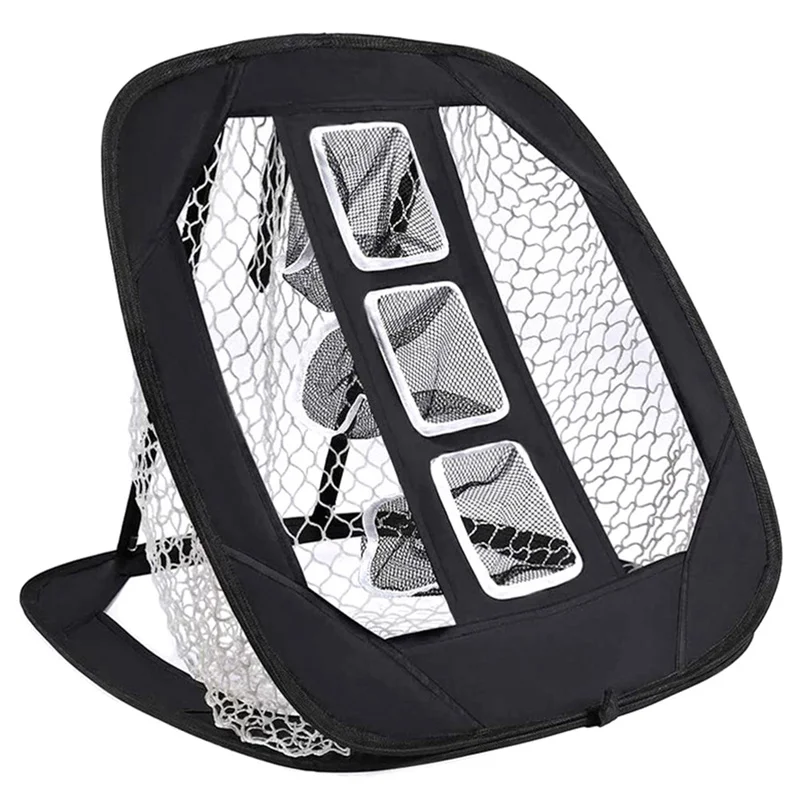 Detachable Foldable Golf Chipping Practice Net Lightweight Indoor Outdoor Garden Hitting Pitching Target Training Aids
Detachable Foldable Golf Chipping Practice Net Lightweight Indoor Outdoor Garden Hitting Pitching Target Training Aids