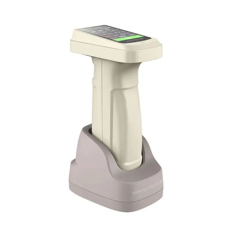 Portable UV Spectrometer Analyzer Near Infrared Color Measuring Light Analyzer XRF Spectrometer
Portable UV Spectrometer Analyzer Near Infrared Color Measuring Light Analyzer XRF Spectrometer