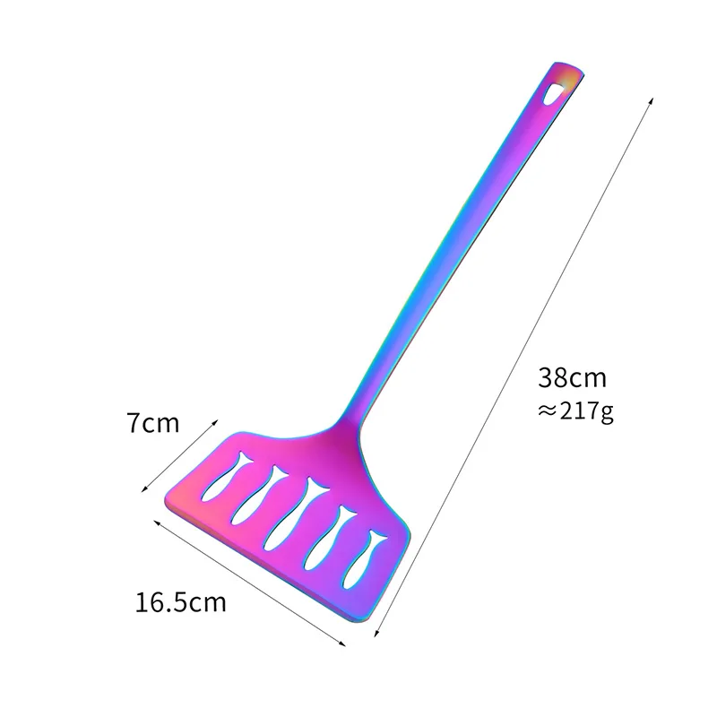 Лопатка для рыбы Buy Go из нержавеющей стали
Лопатка для рыбы Buy Go из нержавеющей стали