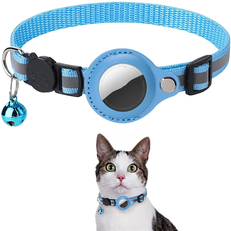 Suitable For Airtag Tracker Pet Accessories Collar Protective Sleeve Cats Dog Collar Anti Loss
Suitable For Airtag Tracker Pet Accessories Collar Protective Sleeve Cats Dog Collar Anti Loss