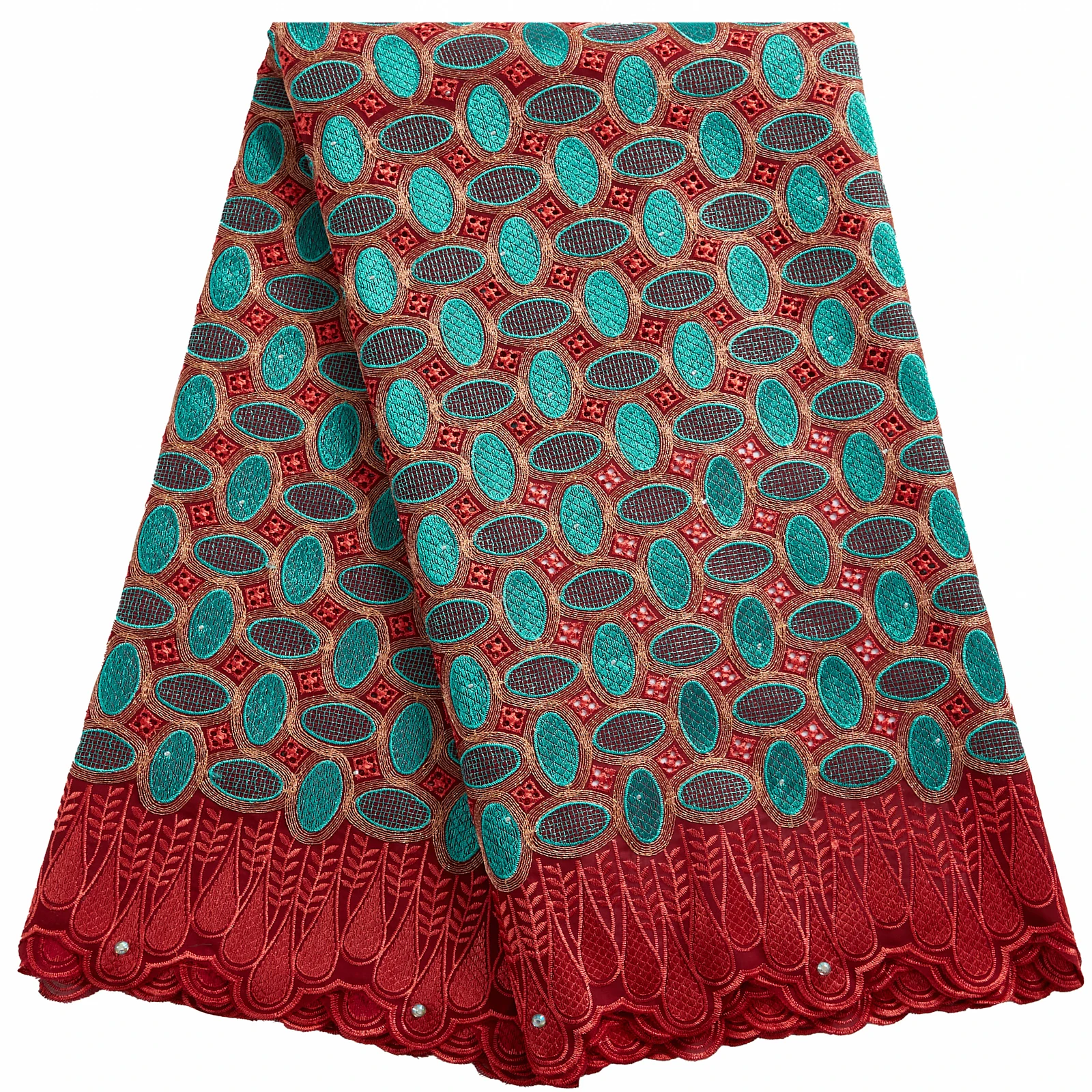 Швейцарская вуаль кружева 2023 хлопчатобумажная ткань африканская вуаль кружевная ткань Швейцария с камнем нигерийская Сухая ткань для вечернего платья A2324
Швейцарская вуаль кружева 2023 хлопчатобумажная ткань африканская вуаль кружевная ткань Швейцария с камнем нигерийская Сухая ткань для вечернего платья A2324