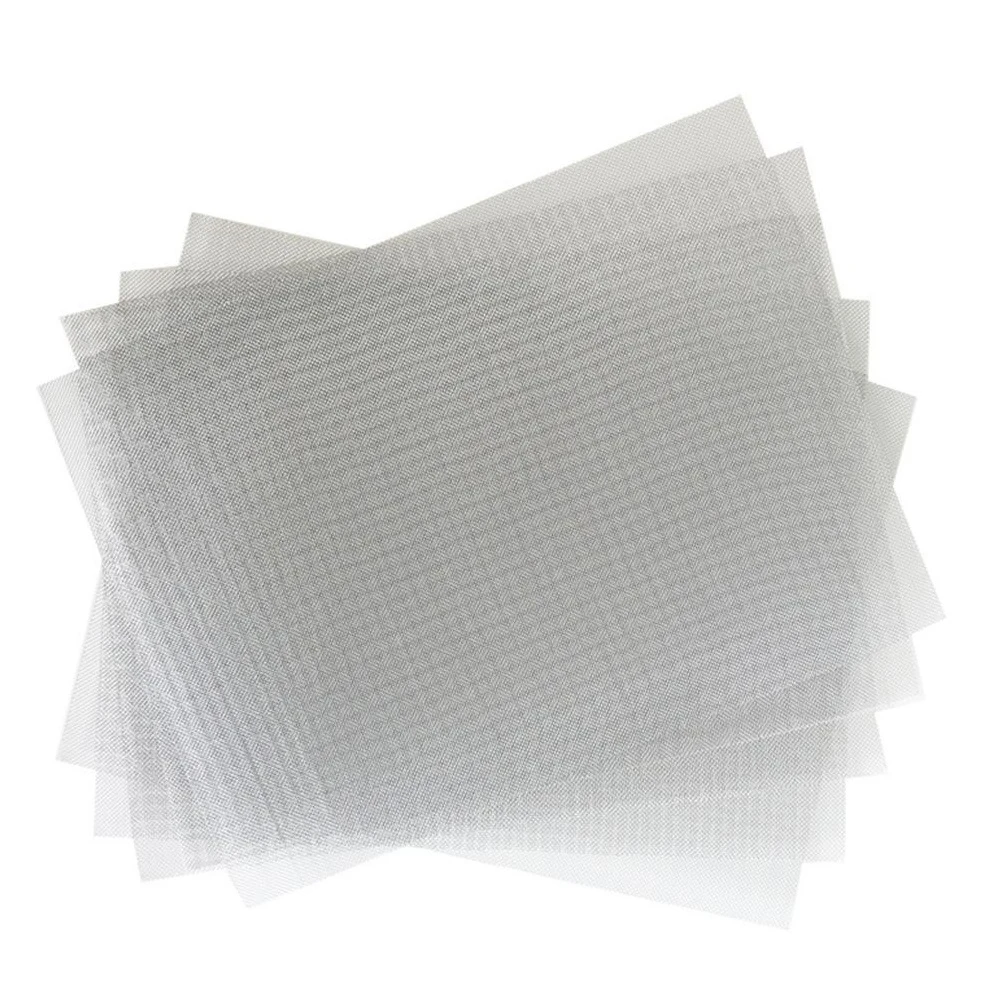 Bumper Mesh Net Crack Easy To Install Plastic Repair Hole Repairing Silver Tungsten For Bumper Body Hood Vents
Bumper Mesh Net Crack Easy To Install Plastic Repair Hole Repairing Silver Tungsten For Bumper Body Hood Vents
