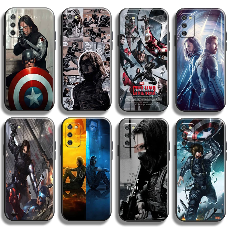 Captain America Winter Soldier Phone Case For Samsung Galaxy M10 Coque Cover Full Protection Black TPU Funda Carcasa
Captain America Winter Soldier Phone Case For Samsung Galaxy M10 Coque Cover Full Protection Black TPU Funda Carcasa