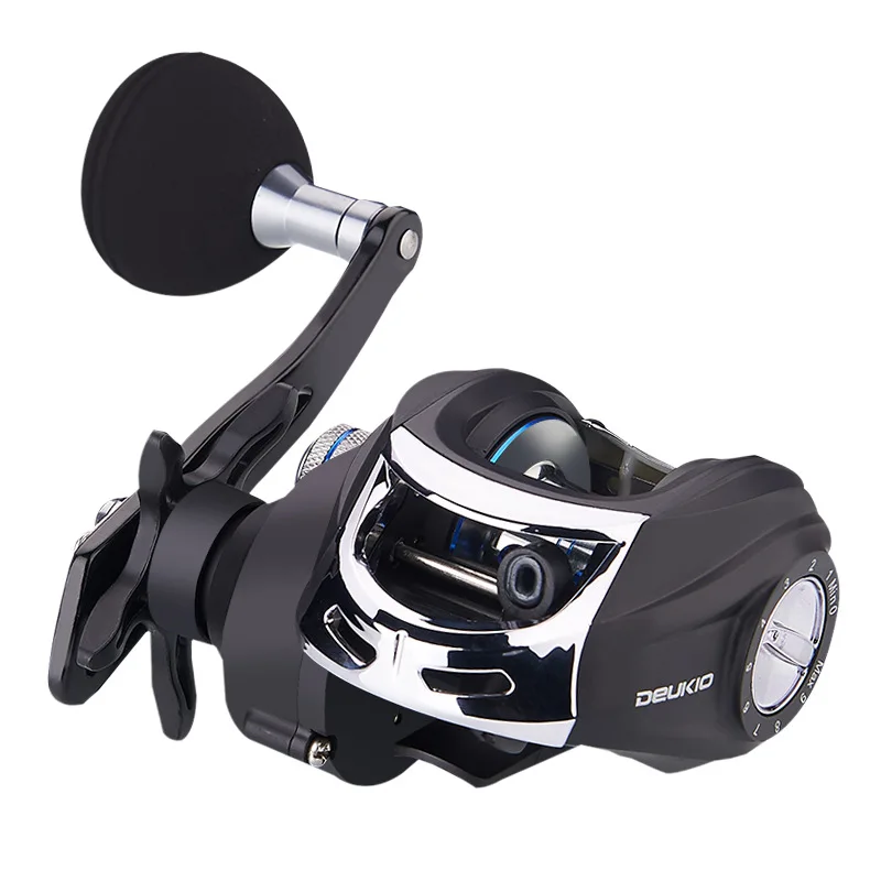 Fishing Baitcasting Reel EVA Single Rocker Micro-Object Line Cup Drag Spinning Handle Baitcaster Feeder Spools Coils Tackle Carp
Fishing Baitcasting Reel EVA Single Rocker Micro-Object Line Cup Drag Spinning Handle Baitcaster Feeder Spools Coils Tackle Carp
